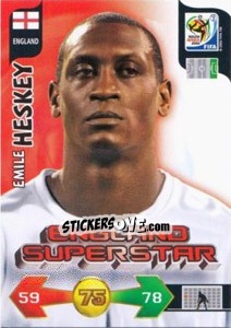 Figurina Emile Heskey