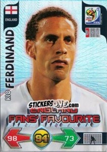 Figurina Rio Ferdinand