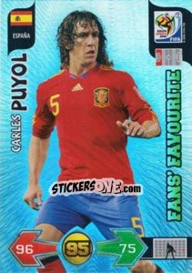 Figurina Carles Puyol