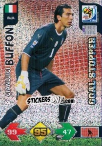 Sticker Gianluigi Buffon