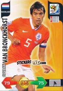 Cromo Giovanni van Bronckhorst