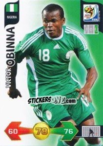 Sticker Victor Obinna