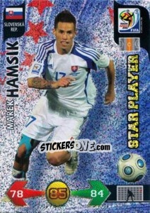 Sticker Marek Hamsik