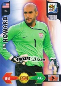 Sticker Tim Howard