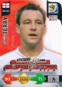 Sticker John Terry