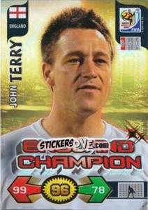 Sticker John Terry