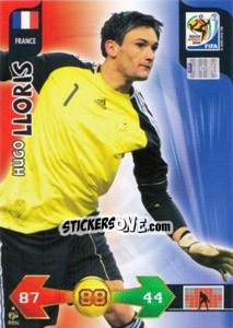 Sticker Hugo Lloris