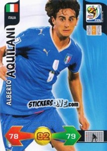 Sticker Alberto Aquilani