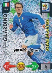 Figurina Alberto Gilardino