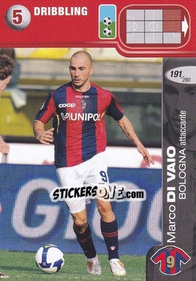 Sticker Marco Di Vaio