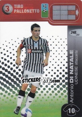 Sticker Antonio Di Natale