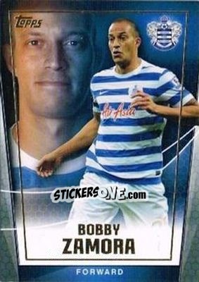 Figurina Bobby Zamora