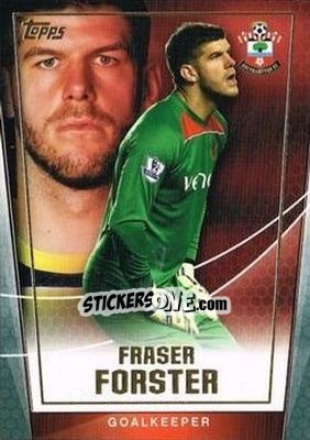 Sticker Fraser Forster