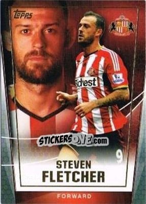 Sticker Steven Fletcher