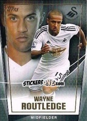 Figurina Wayne Routledge