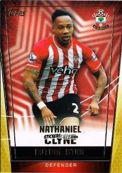 Figurina Nathaniel Clyne - Premier Club 2014-2015 n. 148 - Topps