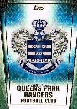 Sticker Queens Park Rangers - Premier Club 2014-2015 n. 193 - Topps
