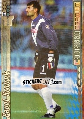 Sticker Pavel Srnicek