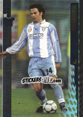 Figurina Fernando Couto - Calcio Cards 2000-2001 Premium - Panini