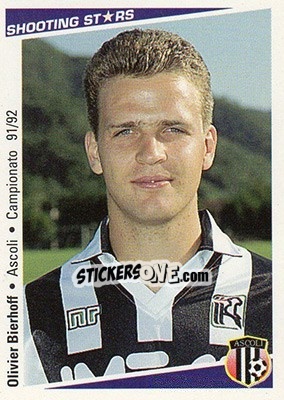 Cromo Oliver Bierhoff