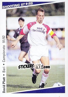 Sticker David Platt