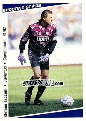 Sticker Stefano Tacconi