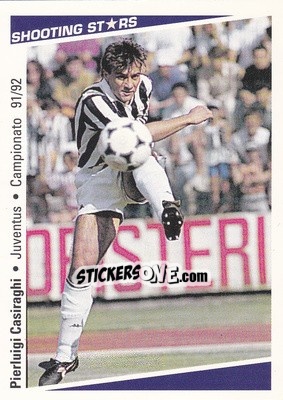 Sticker Pierluigi Casiraghi