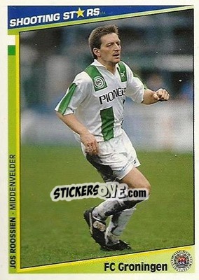 Sticker Roossien