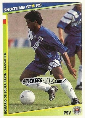 Sticker Romario