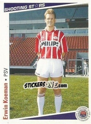 Cromo Erwin Koeman