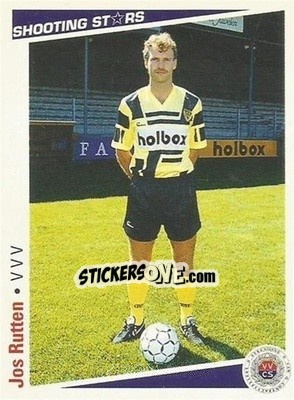 Sticker Jos Rutten