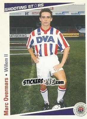 Figurina Marc Overmars