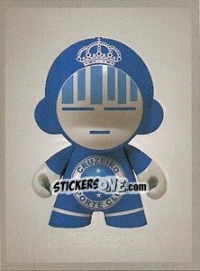 Sticker Camisa do Cruzeiro