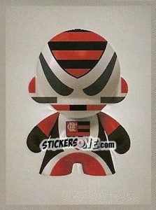 Sticker Camisa do Flamengo