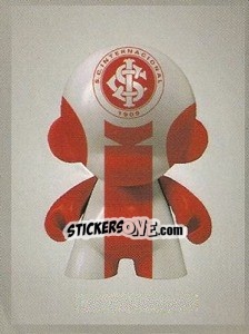 Sticker Camisa do Internacional