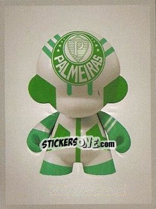 Sticker Camisa do Palmeiras