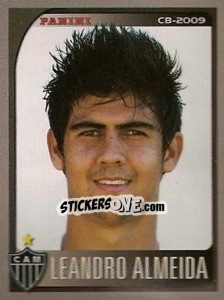 Sticker Leandro Almeida