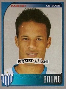 Sticker Bruno Silva