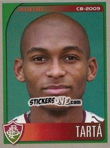 Cromo Tartá - Campeonato Brasileiro 2009 - Panini