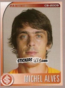 Sticker Michel Alves