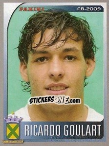 Sticker Ricardo Goulart - Campeonato Brasileiro 2009 n. 250 - Panini