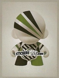 Sticker Camisa do Figueirense