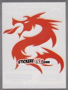 Sticker Mascote do América-RN