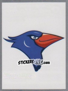 Sticker Mascote do Paraná - Campeonato Brasileiro 2009 n. 522 - Panini