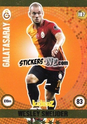 Figurina Wesley Sneijder