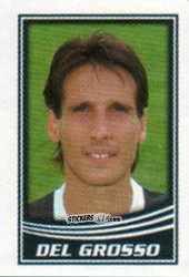 Cromo Del Grosso