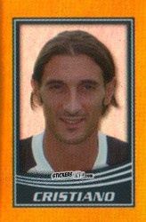 Cromo Cristiano