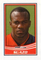 Cromo Suazo