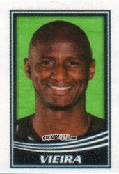 Cromo Vieira
