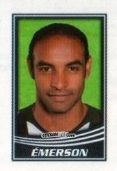 Cromo Emerson